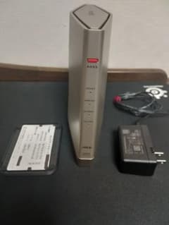 BUFFALO WSR-5400AX6/NCG 11ax wifi6対応ルーターのサムネイル