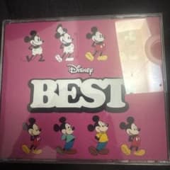 Disney BEST CD 2枚組 ディズニー・ベスト 英語版のサムネイル
