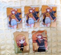 カラフルピーチ えと トレカのサムネイル