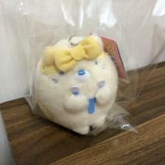 스미코구라시 나이트 루틴 볼 체인 첨부 인형 고양이