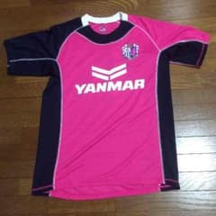 【りな様専用】セレッソ大阪  ユニフォーム  Mサイズのサムネイル