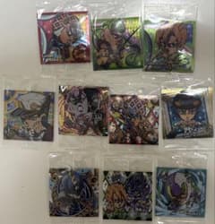 ジョジョ ウエハース シール まとめ商品のサムネイル