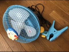 ドラえもん　扇風機のサムネイル
