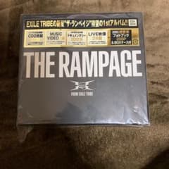 THE RAMPAGEのサムネイル