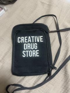 CreativeDrugStore サコッシュ　難ありのサムネイル