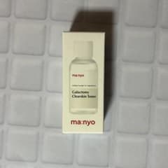 マニョ　manyo(マニョ) ガラクトミークリアスキントナー化粧水