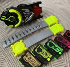 仮面ライダーゼロワン変身ベルトのサムネイル