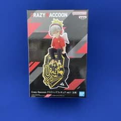 Crazy Raccoon 데스크탑 피규어 vol.1 다루마이즈고도