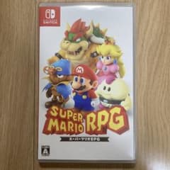 Nintendo Switch スーパーマリオRPGのサムネイル