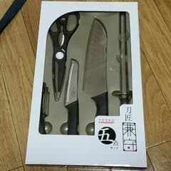 包丁 ５点セット✿のサムネイル