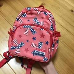 【最終値下げ】ダディ オ ダディ リュック♡のサムネイル