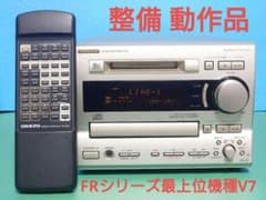 整備動作品 ONKYO FR-V7 リモコン付き - メルカリ