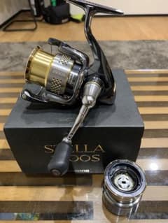 シマノ　10 ステラ　2500S  STELLA  夢屋　0820 スプール付きのサムネイル