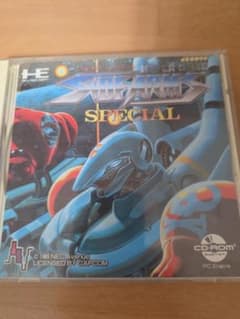 PCエンジン SIDE ARMS SPECIAL - メルカリ