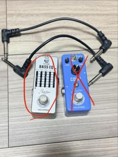 Rowin ベース EQ エフェクターのサムネイル
