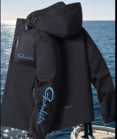 フィッシングジャケット　アウター　がまかつ　防風　ジャンパー フィッシングジャケット アウター 防風 ジャンパー 4L がまかつ レイン