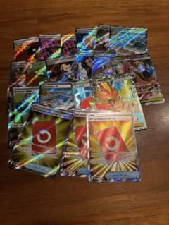 ポケモンカード SR RR AR などまとめ売り 値下げ可 - メルカリ