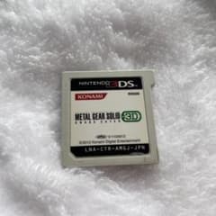 METAL GEAR SOLID (3DS)のサムネイル