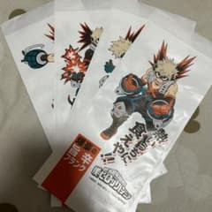僕のヒーローアカデミアのサムネイル