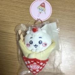 ちいかわ クレープくじ C賞 ちいかわ マスコットのサムネイル