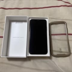 Apple iPhone Xs 256GB Gold with iFace case