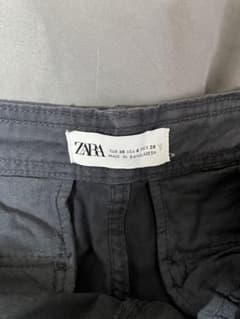 ZARA カーゴパンツのサムネイル