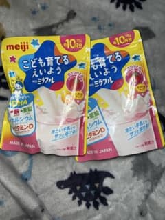 明治 こども育てるえいようのサムネイル