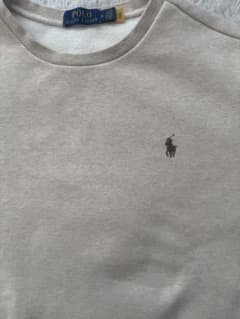 Polo Ralph Lauren ベージュ スウェット Mのサムネイル