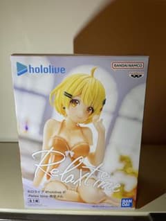 ホロライブ Relax time フィギュア　夜空メルのサムネイル