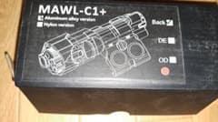 こ*ん様 EVOLUTION GEAR　MAWL-C1+ フルファンクション こ*ん様 EVOLUTION GEAR MAWL-C1+ フルファンクション - メルカリ
