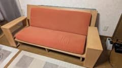 久和屋 無垢 ソファ ローソファ ベンチソファ - メルカリ