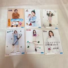 一岡玲奈　コレクション生写真セットのサムネイル