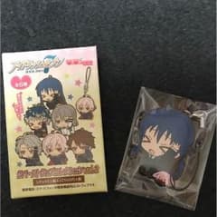 アイドリッシュセブン ラバーストラップコレクションのサムネイル