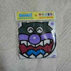 バイキンマン ハンドタオル 非売品のサムネイル
