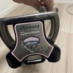 TaylorMade Rossa Monza Spider パターのサムネイル