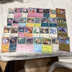 ポケモンカード まとめ売り 大量セットC 32枚 - メルカリ