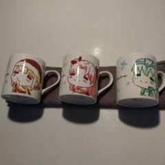 【Fate Grand Order】マグカップ 3個セットのサムネイル