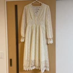 ロングワンピースのサムネイル