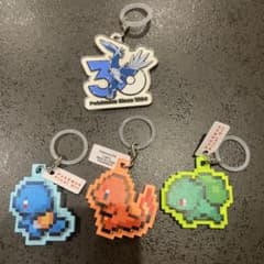 目印チャーム　ポケモンまとめ売りのサムネイル