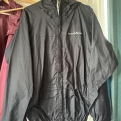 ぴ*ま様 90s montbell ストームクルーザー GORE-TEX 90s mont-bell GORE-TEX ストームクルーザー ブラ - メルカリ
