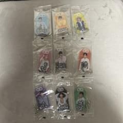SnowManおまもりキーホルダーのサムネイル