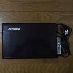 core i5 lenovo ノートパソコン ノートPC G560のサムネイル