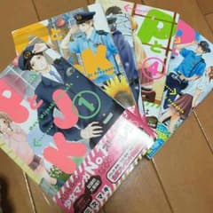 PとJK 1～5のサムネイル