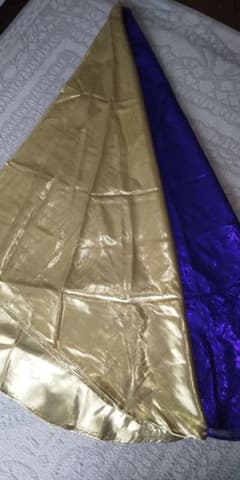 [SUGAR様専用]ベリーダンス ダブルベールのサムネイル