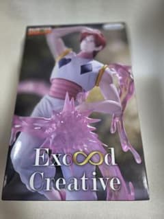HUNTER × HUNTER 히소카 피규어 Exceed Creative