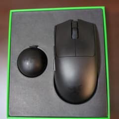 Razer VIPER V4 PRO Wireless Gaming Mouse (Main Unit)