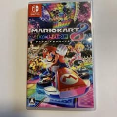 マリオカート8 デラックスのサムネイル