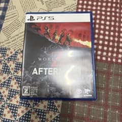 PS5 WORLD WAR Z: Aftermathのサムネイル