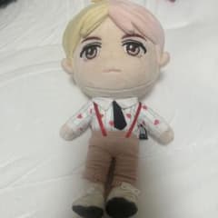 TinyTAN V 봉제 인형