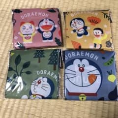 サントリー&ドラえもん エコバック(4種組)のサムネイル